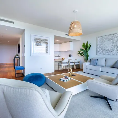 Bayline - Bhyat Luxe * Armacao de Pera