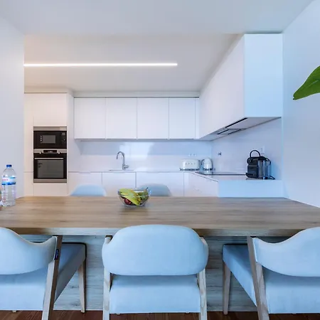 Apartment Bayline - Bhyat Luxe *