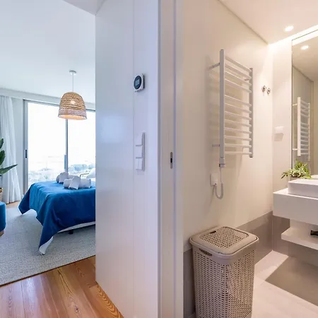 Bayline - Bhyat Luxe Apartment *