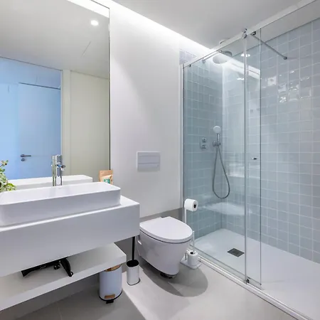 Apartment Bayline - Bhyat Luxe Armacao de Pera