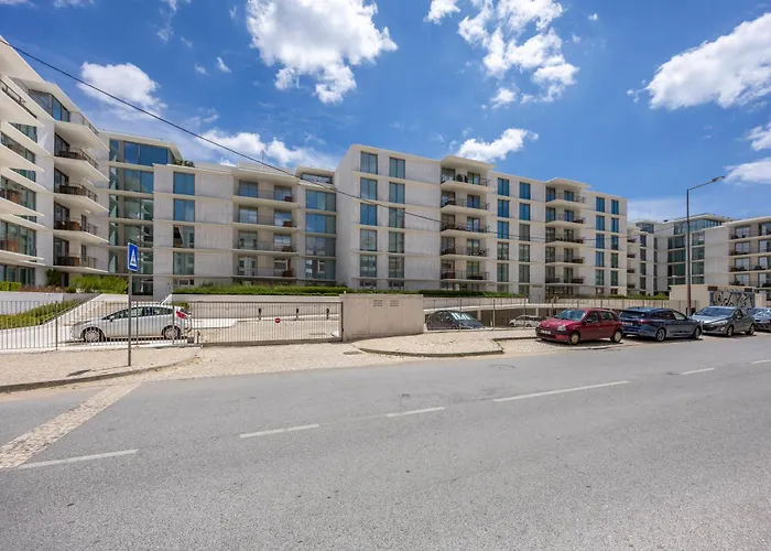 Apartment Bayline - Bhyat Luxe *