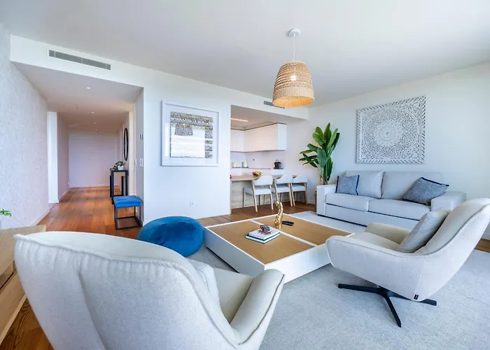 Bayline - Bhyat Luxe * Armacao de Pera