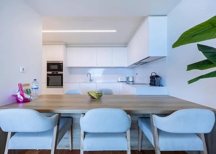 Apartment Bayline - Bhyat Luxe *