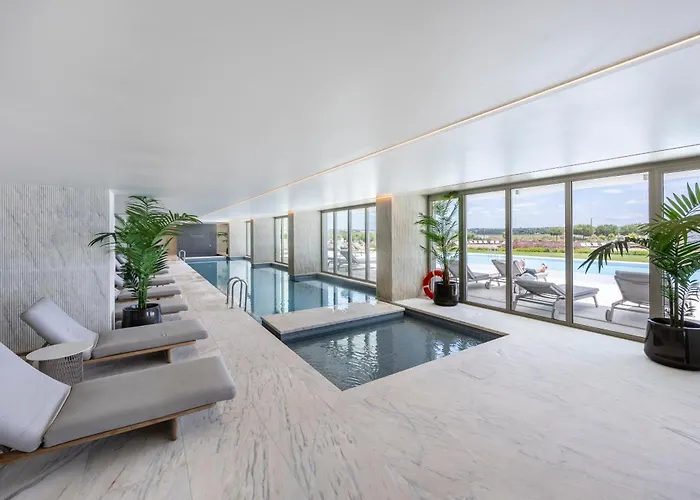 Apartament Bayline - Bhyat Luxe *