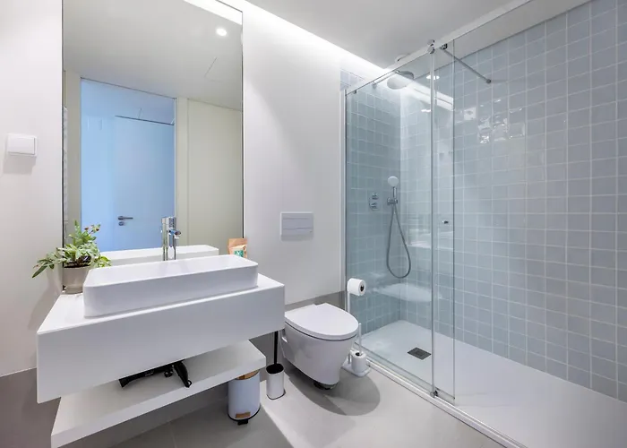 Apartament Bayline - Bhyat Luxe Armação de Pêra