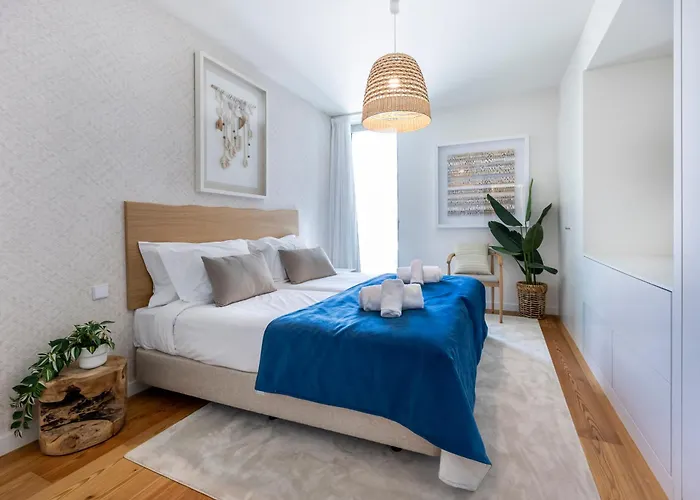Bayline - Bhyat Luxe Apartament Armação de Pêra